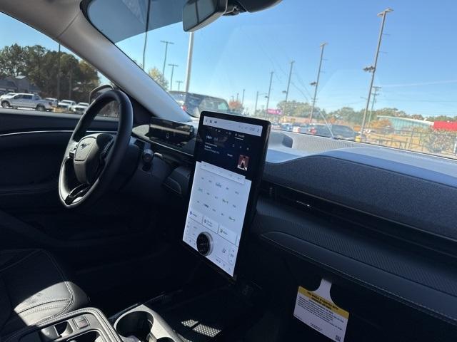 new 2025 Ford Mustang Mach-E car, priced at $42,835