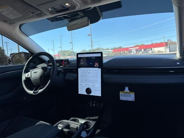 new 2025 Ford Mustang Mach-E car, priced at $42,835