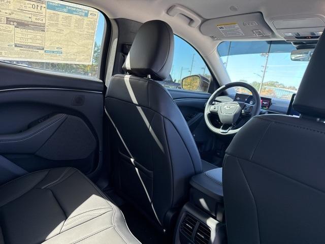 new 2025 Ford Mustang Mach-E car, priced at $42,835