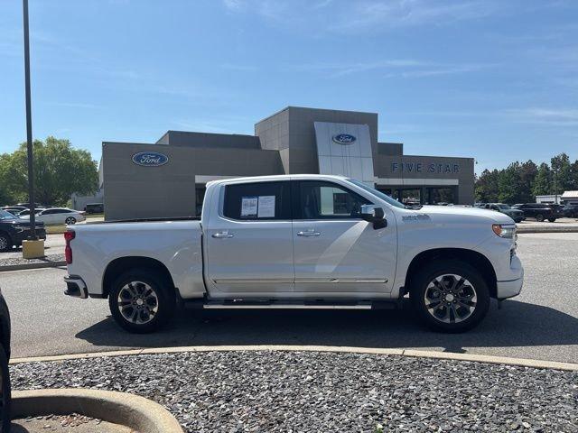 used 2024 Chevrolet Silverado 1500 car, priced at $56,998