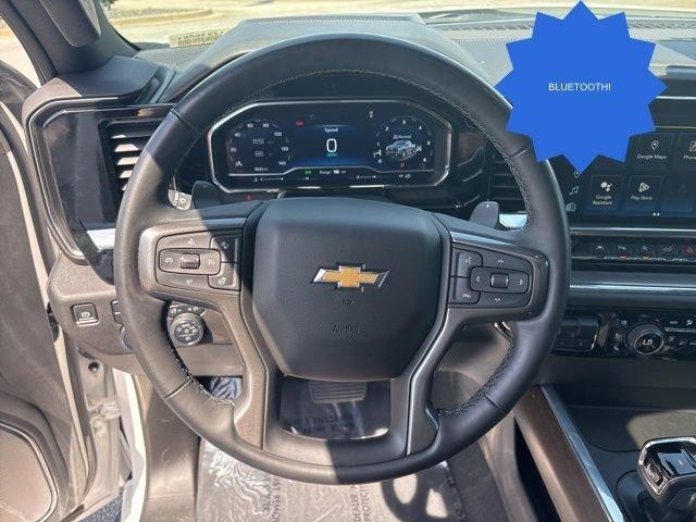 used 2024 Chevrolet Silverado 1500 car, priced at $56,998