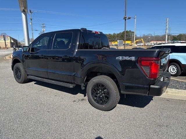 new 2026 Ford F-150 car, priced at $55,729