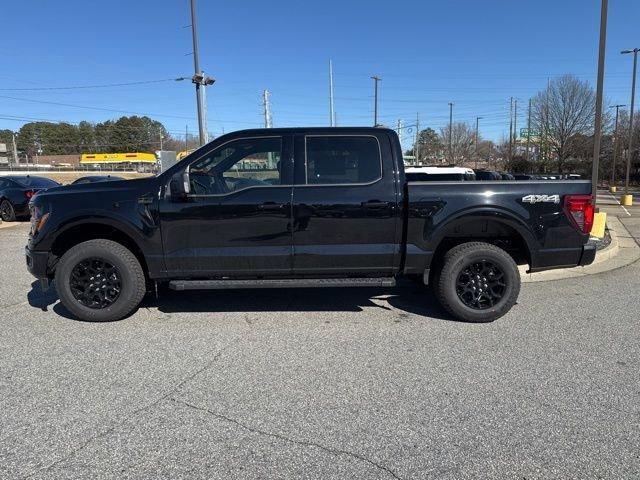 new 2026 Ford F-150 car, priced at $55,729