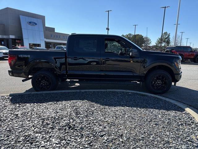 new 2026 Ford F-150 car, priced at $55,729