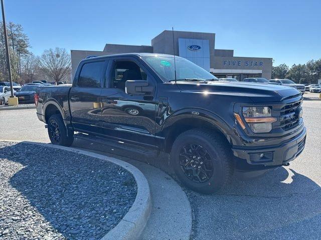 new 2026 Ford F-150 car, priced at $55,729