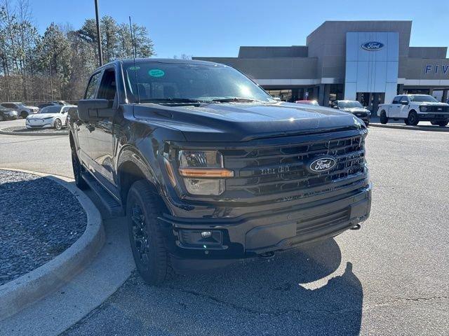 new 2026 Ford F-150 car, priced at $55,729