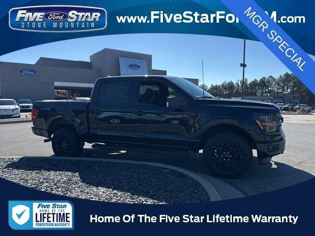 new 2026 Ford F-150 car, priced at $55,729