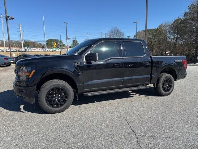 new 2026 Ford F-150 car, priced at $55,729
