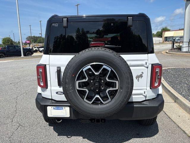 new 2026 Ford Bronco car, priced at $50,840