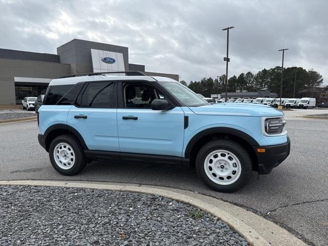 new 2025 Ford Bronco Sport car, priced at $35,625
