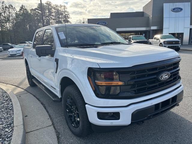 new 2025 Ford F-150 car, priced at $51,205