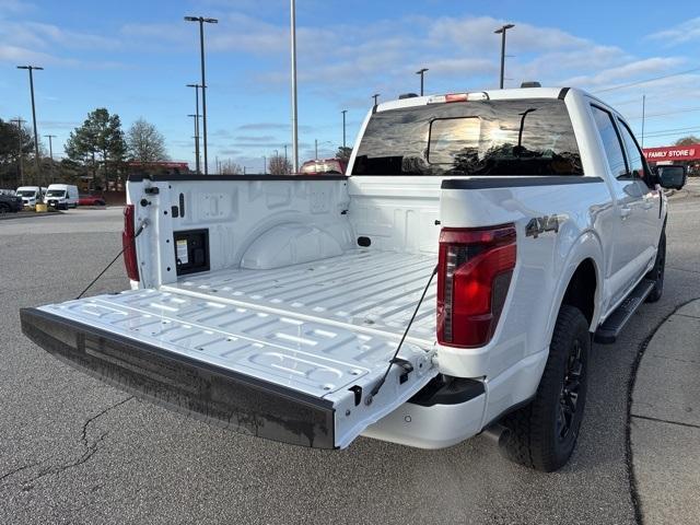 new 2025 Ford F-150 car, priced at $51,205