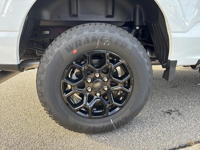 new 2025 Ford F-150 car, priced at $51,205