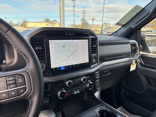 new 2025 Ford F-150 car, priced at $51,205