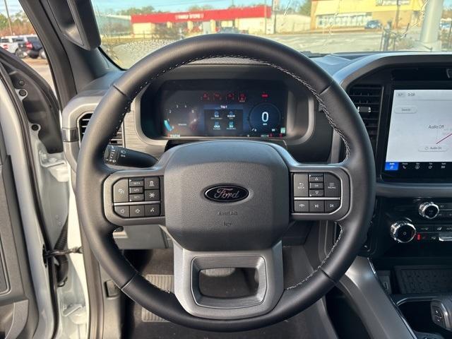 new 2025 Ford F-150 car, priced at $51,205