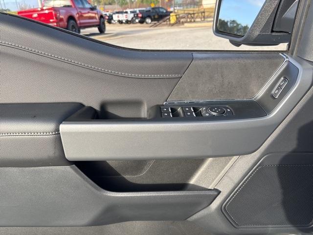 new 2025 Ford F-150 car, priced at $51,205