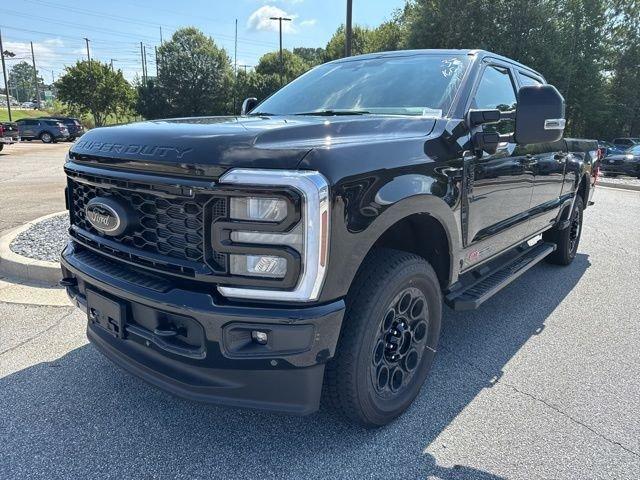 new 2025 Ford F-350 car, priced at $81,015