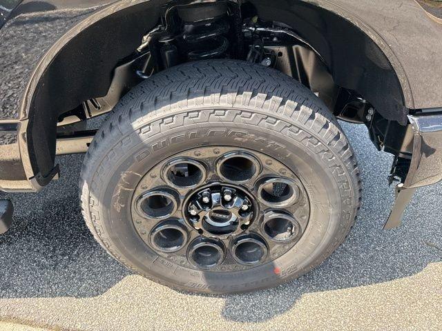 new 2025 Ford F-350 car, priced at $81,015