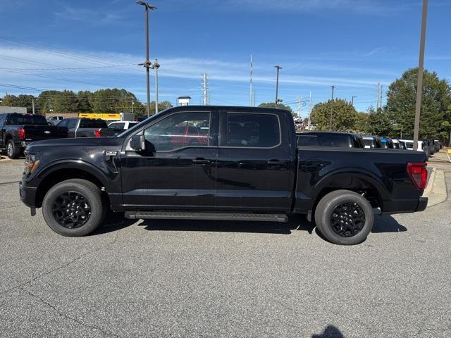 new 2025 Ford F-150 car, priced at $45,880