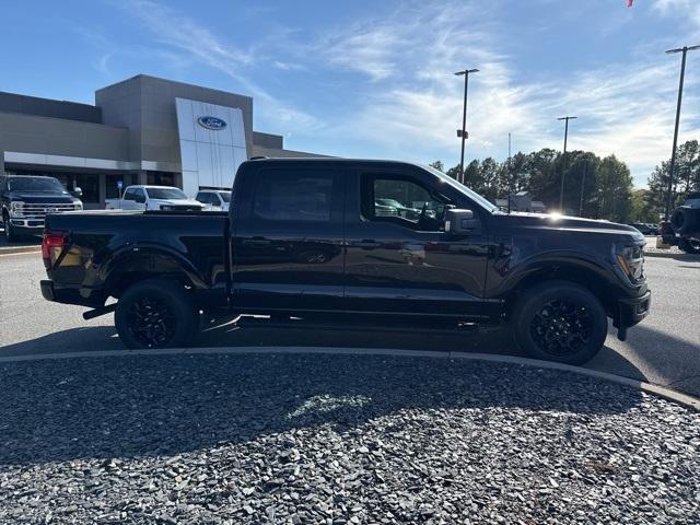 new 2025 Ford F-150 car, priced at $45,880