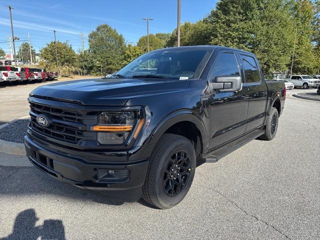 new 2025 Ford F-150 car, priced at $45,880