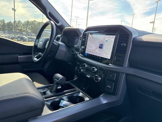 new 2025 Ford F-150 car, priced at $45,880