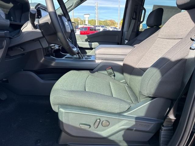 new 2025 Ford F-150 car, priced at $45,880