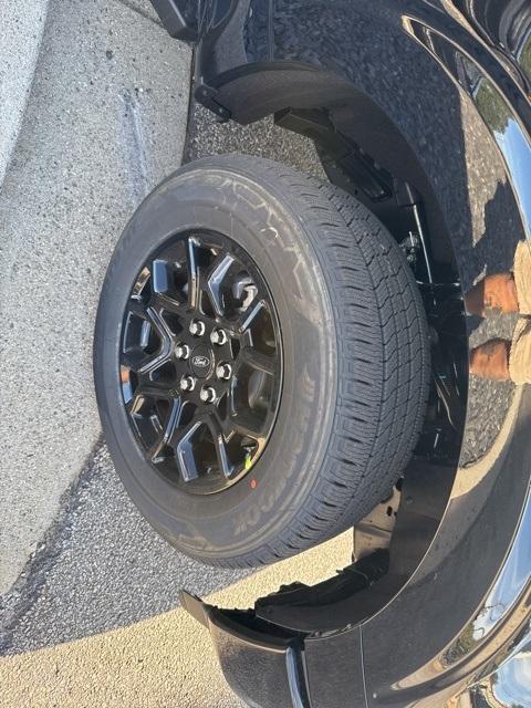 new 2025 Ford F-150 car, priced at $45,880