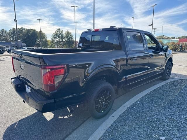 new 2025 Ford F-150 car, priced at $45,880