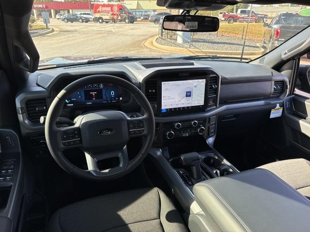 new 2025 Ford F-150 car, priced at $45,880