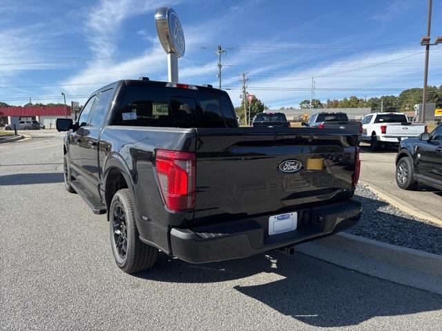 new 2025 Ford F-150 car, priced at $45,880