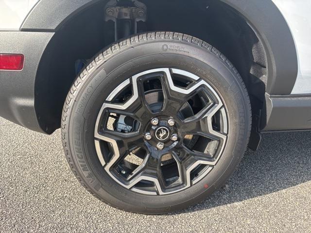 new 2025 Ford Bronco Sport car, priced at $30,490