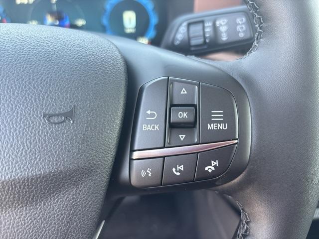 new 2025 Ford Bronco Sport car, priced at $30,490