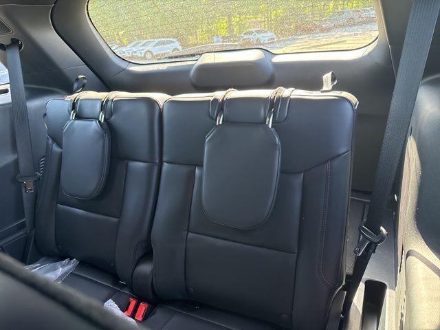 new 2026 Ford Explorer car, priced at $40,440