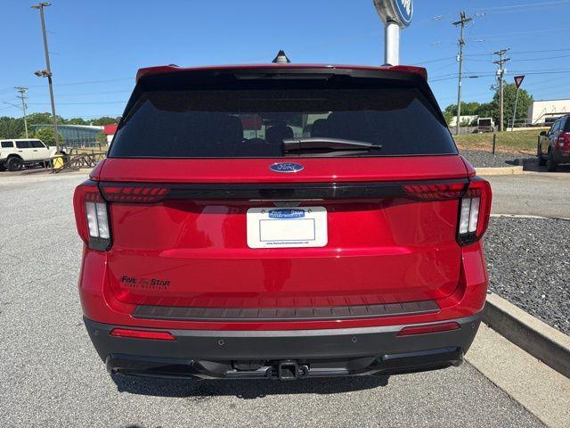new 2026 Ford Explorer car, priced at $40,440