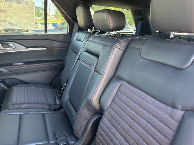 new 2026 Ford Explorer car, priced at $40,440