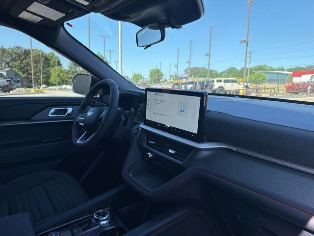 new 2026 Ford Explorer car, priced at $40,440