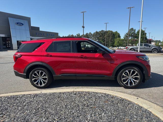 new 2026 Ford Explorer car, priced at $40,440