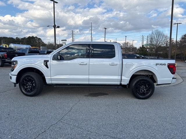 new 2025 Ford F-150 car, priced at $55,685