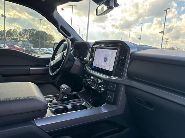 new 2025 Ford F-150 car, priced at $55,685