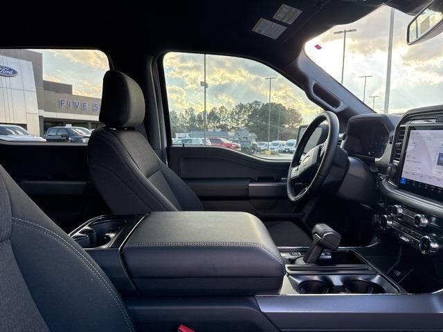new 2025 Ford F-150 car, priced at $55,685