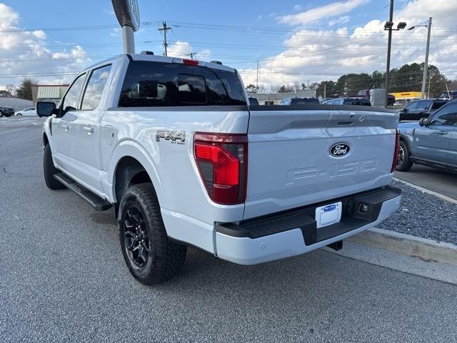 new 2025 Ford F-150 car, priced at $55,685