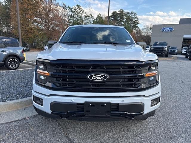new 2025 Ford F-150 car, priced at $55,685