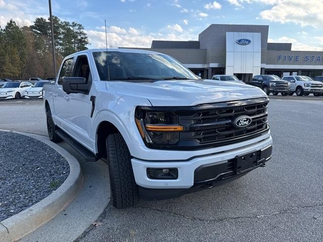 new 2025 Ford F-150 car, priced at $55,685
