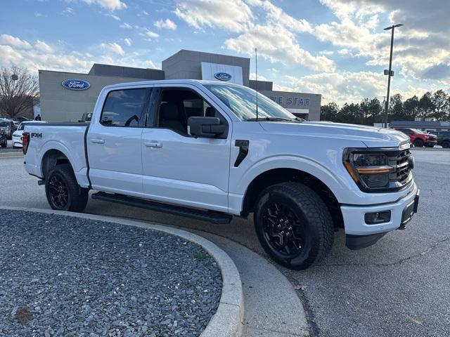 new 2025 Ford F-150 car, priced at $55,685