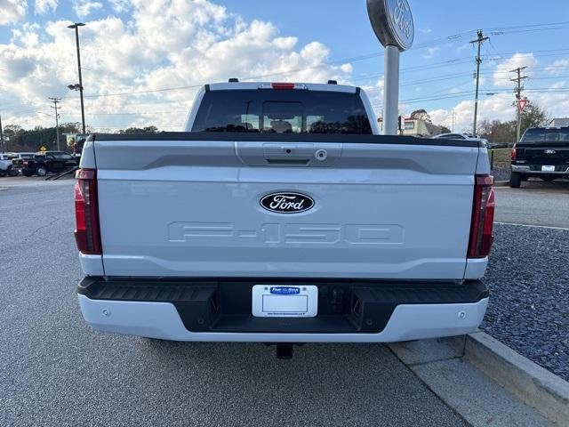 new 2025 Ford F-150 car, priced at $55,685