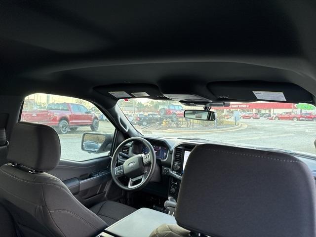 new 2025 Ford F-150 car, priced at $55,685