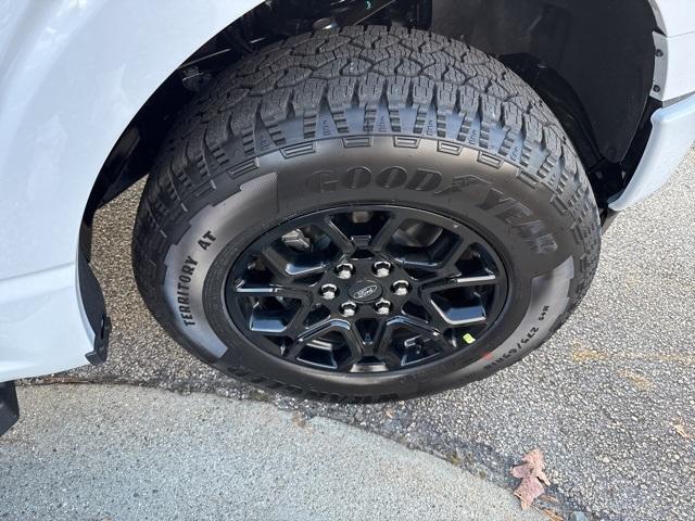 new 2025 Ford F-150 car, priced at $55,685