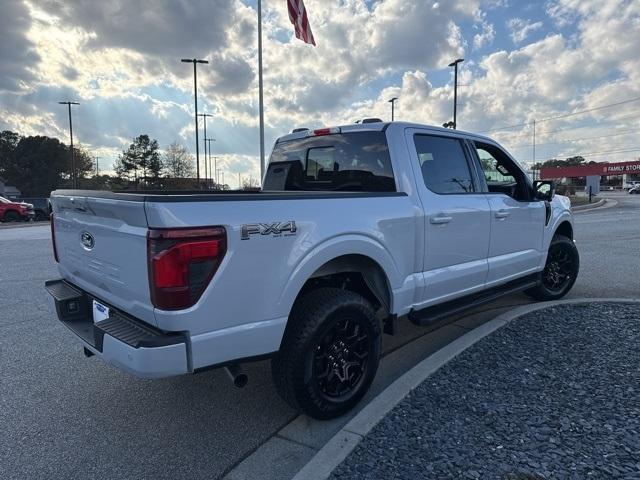 new 2025 Ford F-150 car, priced at $55,685