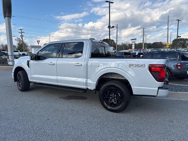 new 2025 Ford F-150 car, priced at $55,685